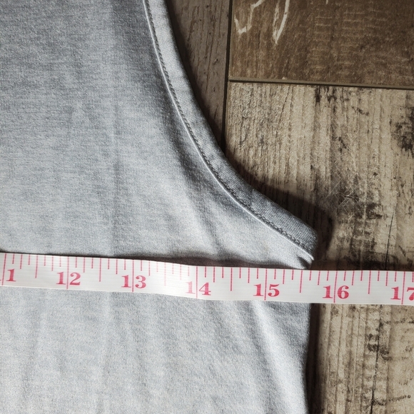 Nike Dri-Fit Women's Gray Athletic Tank Top Size XS EUC - Picture 5 of 8